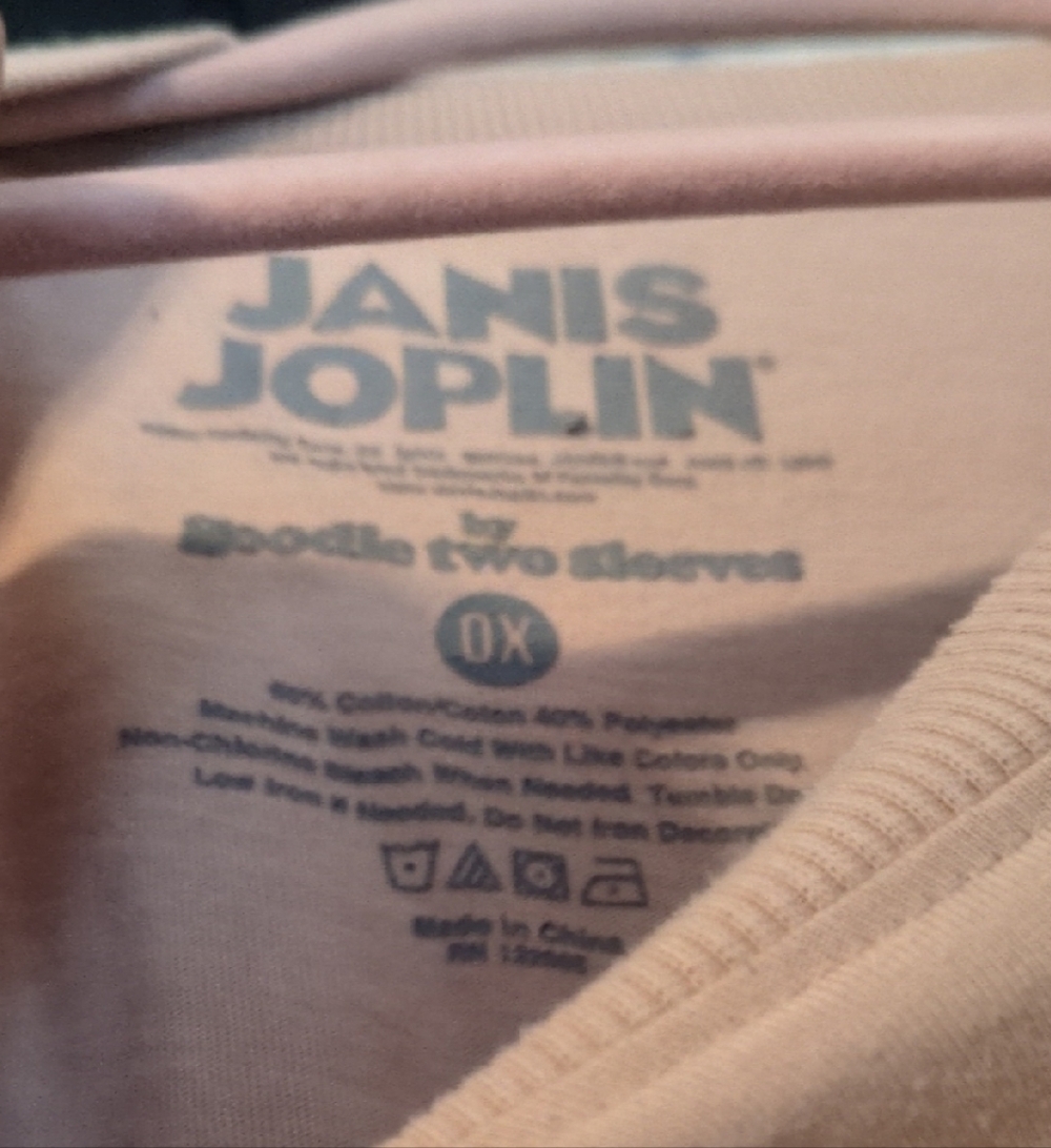 Maurices Tan Graphic Short Sleeve Tee - Picture 3 of 3